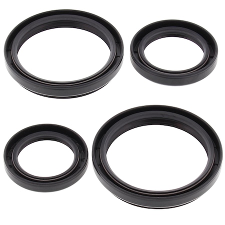 All Balls Differential Seal Kit 25-2050-5